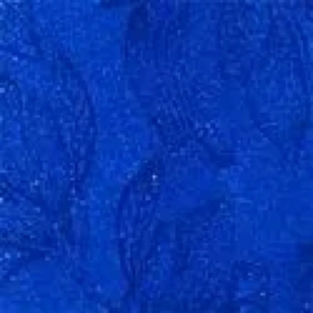 Victoria's Secret Royal Blue Lace Robe - Picture 4 of 5